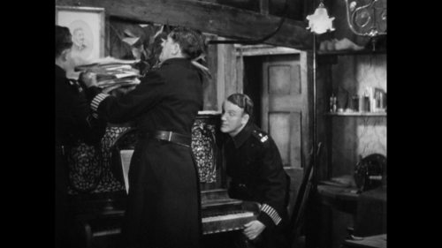 The Man Who Knew Too Much