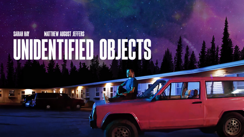 Unidentified Objects