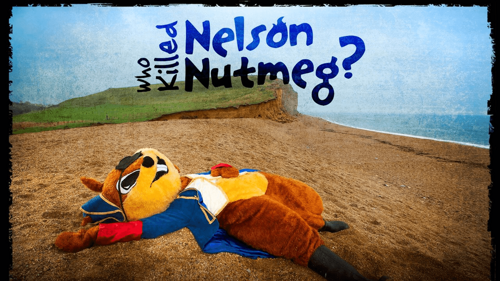 Who Killed Nelson Nutmeg?
