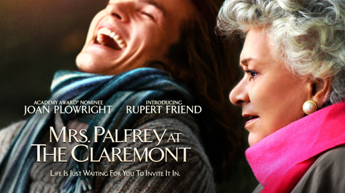 Mrs. Palfrey at the Claremont