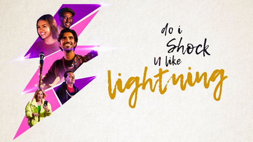Do I Shock U Like Lightning