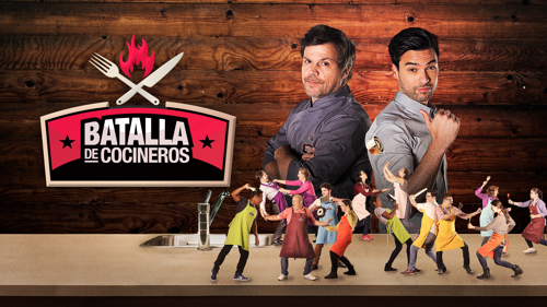 Batalla de Cocineros