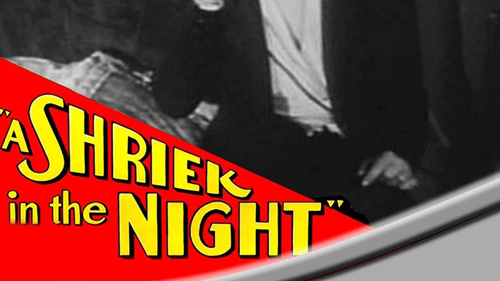 A Shriek in the Night