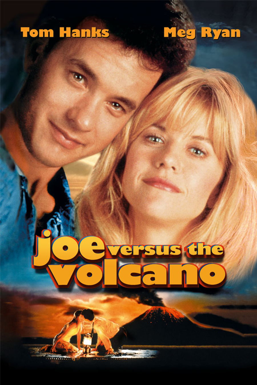 Joe Versus the Volcano | Local Now