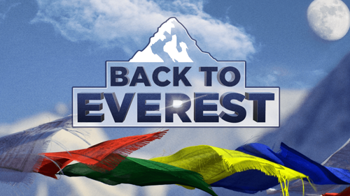 Back To Everest
