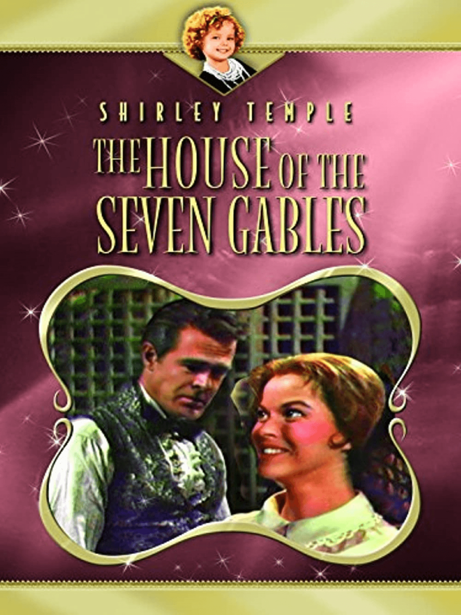 house of seven gables movie shirley temple