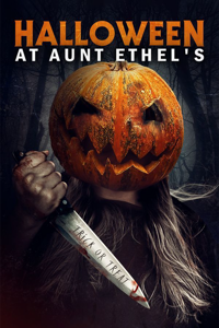 Halloween at Aunt Ethel's