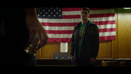 Battle Scars (2015)
