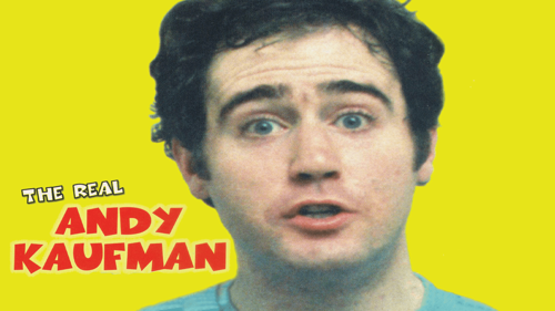 Andy Kaufman - Real Andy Kaufman