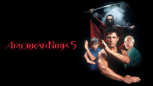 American Ninja 5