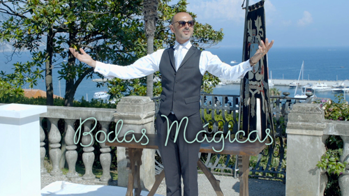 Bodas mágicas