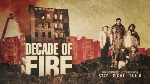 Decade Of Fire