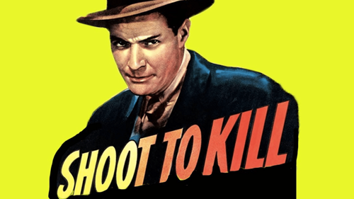 Shoot to Kill