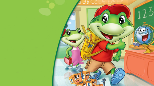 Leapfrog: Let's Go to School