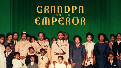 Grandpa Was An Emperor