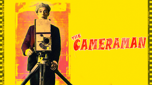 The Cameraman
