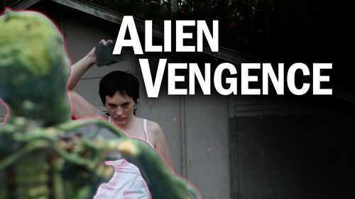 Alien Vengeance