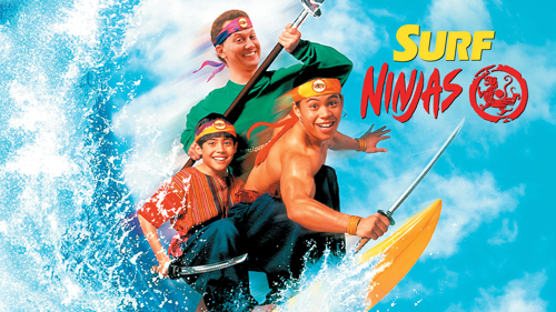 Surf Ninjas