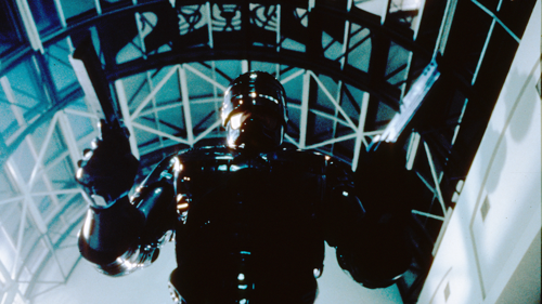 Robocop: Meltdown