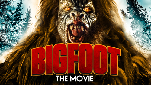 Bigfoot: The Movie