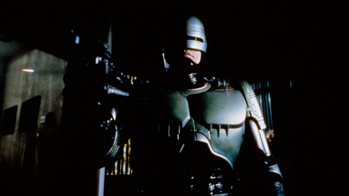 Robocop: Dark Justice