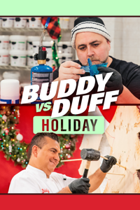 Buddy vs. Duff Holiday
