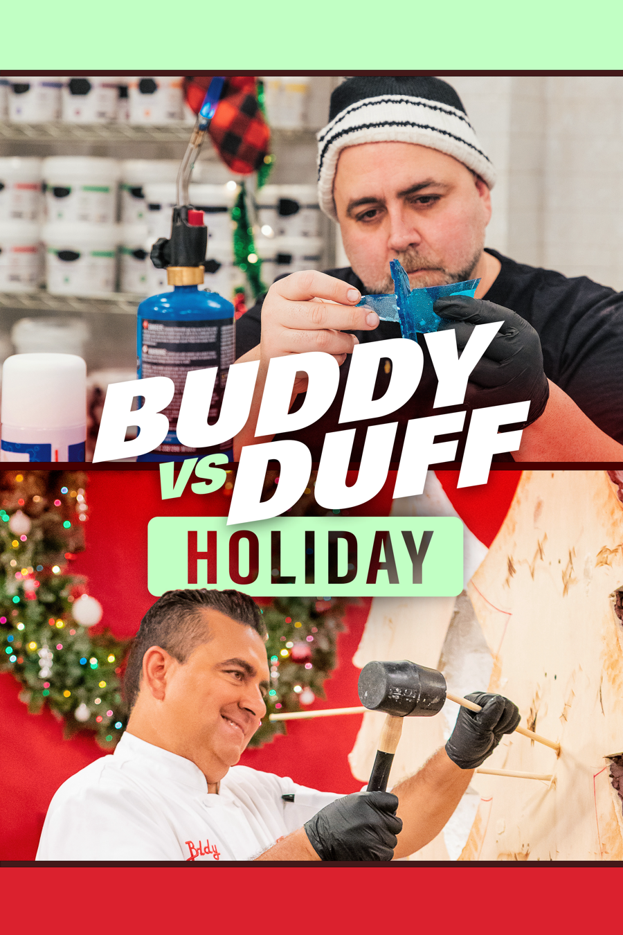 Buddy vs. Duff Holiday | Local Now