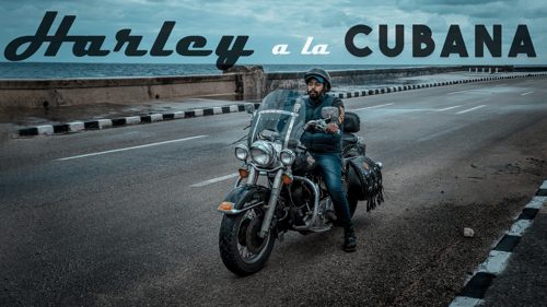 Harley A La Cubana