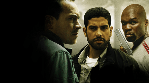 Caught In the Crossfire