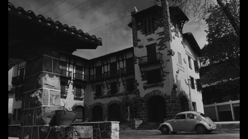 The Diabolical Dr. Z (English dubbed)