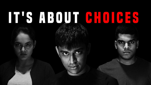 It's About Choices