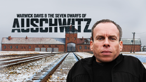 Warwick Davis & the Seven Dwarfs of Auschwitz