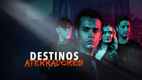 Destinos aterradores