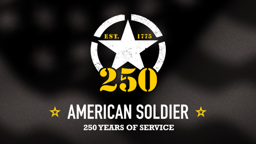 American Soldier: 250 Years Of Service