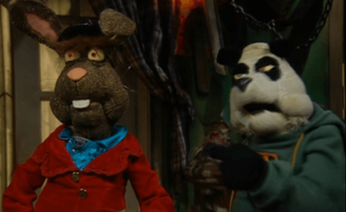 The Bronx Bunny Show