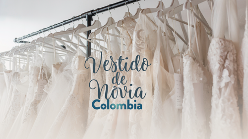 Vestido de Novia: Colombia