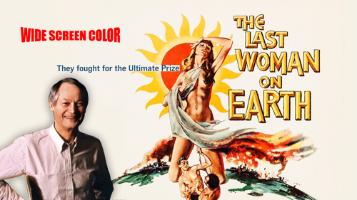 The Last Woman on Earth