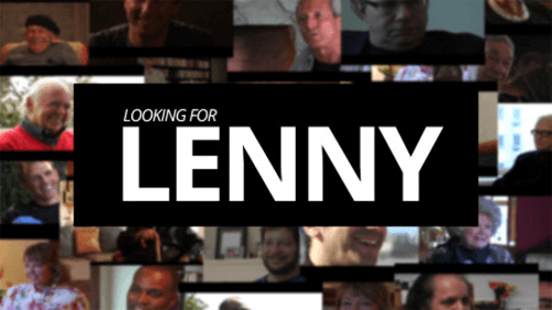 Looking for Lenny