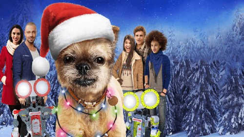 Christmas All Over Again