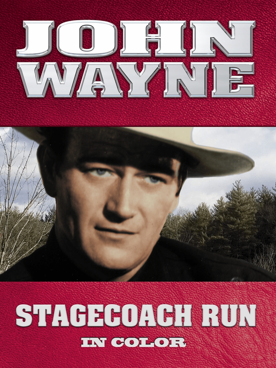 John Wayne Stagecoach Run | Local Now