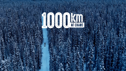 1,000 km Of Chaos