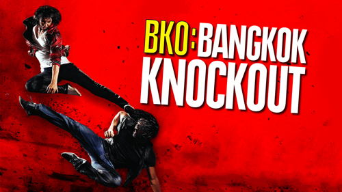 BKO: Bangkok Knockout (English Subtitles)