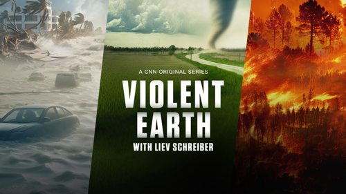 Violent Earth