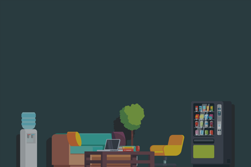 Weather Water Cooler