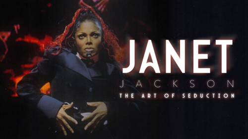 Janet Jackson: The Art of Seduction