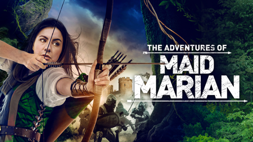 The Adventures of Maid Marian