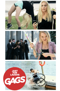 Just For Laughs Gags
