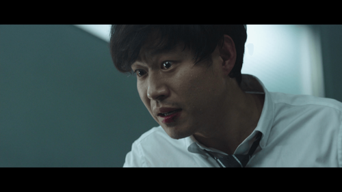 The Target (Korean with English subtitles)