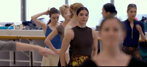 Ballerina (aka Ella)