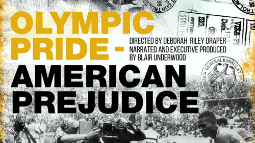 Olympic Pride, American Prejudice